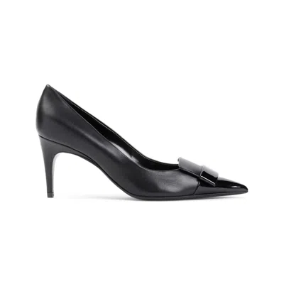 SERGIO ROSSI WOMEN'S PUMP 75