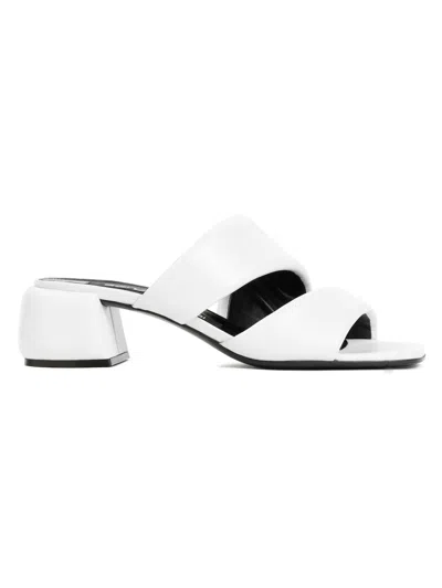 SERGIO ROSSI WOMEN'S SPONGY 45 SANDALS