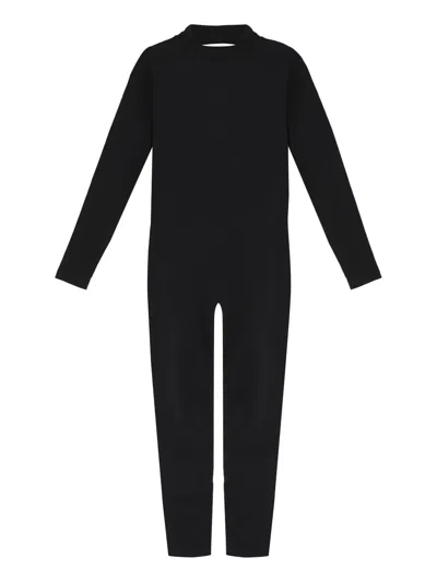 SERGIO ROSSI X WOLFORD JUMPSUIT
