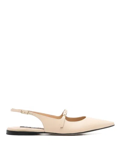 Sergio Rossi Zapatos De Salón - Blanco