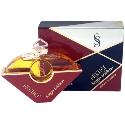 Sergio Soldano Ladies Atelier Edt Spray 1.7 oz Fragrances 8050513388500