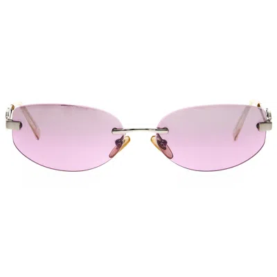 Sergio Tacchini 1117 S T808 7a In Pink