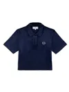 Sergio Tacchini Adele Velour T-shirt In Multi