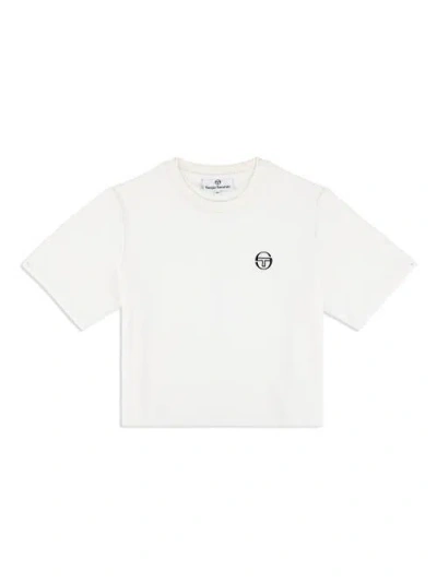 SERGIO TACCHINI SERGIO TACCHINI ADELE VELOUR T-SHIRT