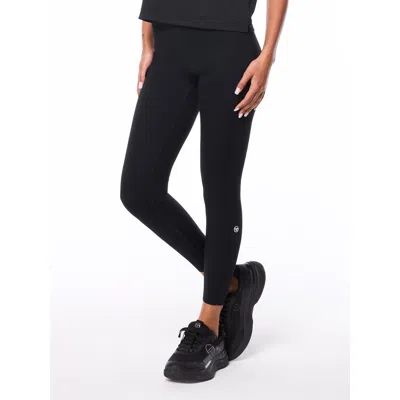 Sergio Tacchini Adelina Legging In Black