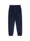 Sergio Tacchini Adria Mesh Track Pant In Blue