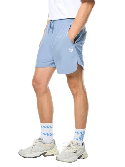 Sergio Tacchini Affondo Performance Short In Multi