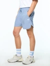Sergio Tacchini Affondo Performance Short In Blue