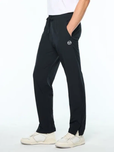 Sergio Tacchini Affondo Performance Track Pant In Black