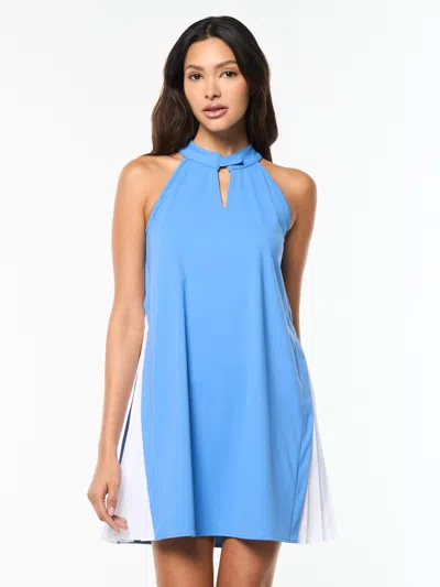 Sergio Tacchini Agata Halter In Blue