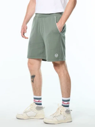 Sergio Tacchini Agiato Short In Animal Print