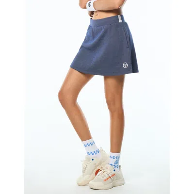 Sergio Tacchini Agiato Skort In Blue