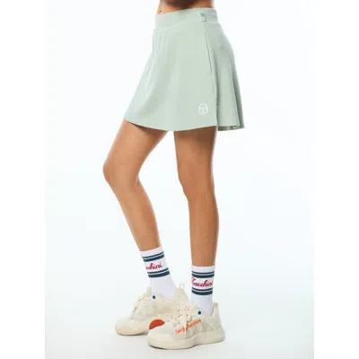 Sergio Tacchini Agiato Skort In Green