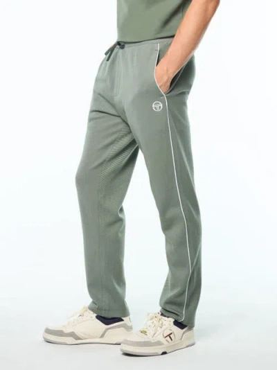 Sergio Tacchini Agiato Sweatpant In Brown