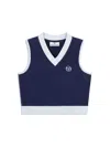 Sergio Tacchini Aida Tank In Blue