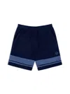 Sergio Tacchini Alvar Short In Blue