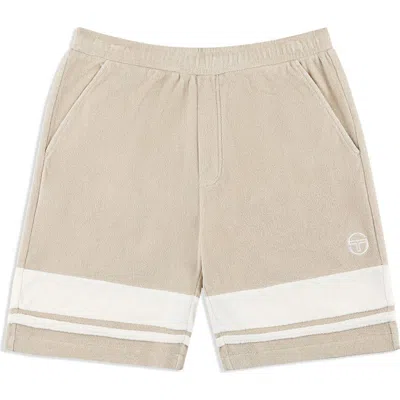 Sergio Tacchini Alvar Short In Neutral