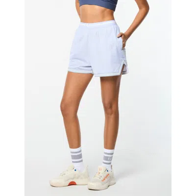 Sergio Tacchini Angelina Short In White