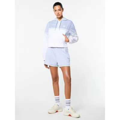 Sergio Tacchini Angelina Track Jacket In Black