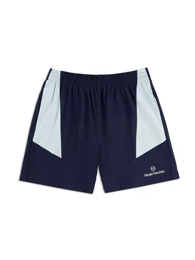 Sergio Tacchini Angolo Short In Multi