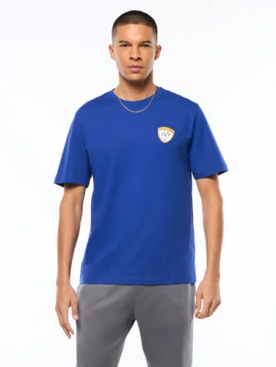 Sergio Tacchini Anniversario T-shirt In Multi