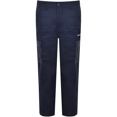 Sergio Tacchini Antonio Cargo Trousers Navy