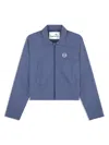 Sergio Tacchini Aria Track Jacket In Multi