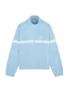 Sergio Tacchini Arturo Mesh Track Jacket In Multi