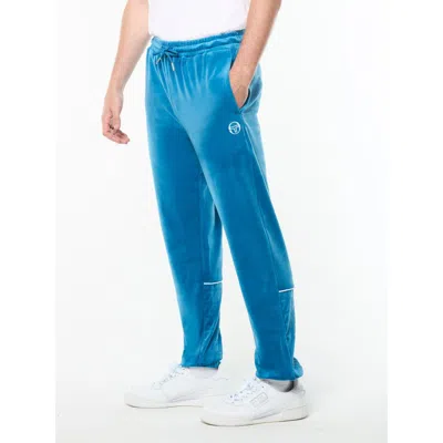 Sergio Tacchini Bandiera Track Pant In Blue