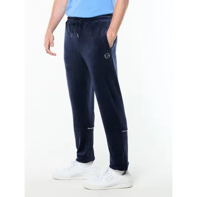 Sergio Tacchini Bandiera Track Pant In Blue