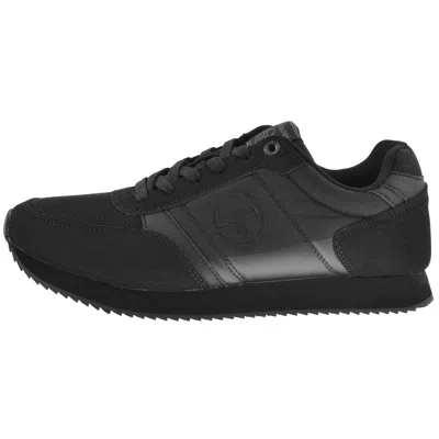 Sergio Tacchini Bergamo Trainers Black