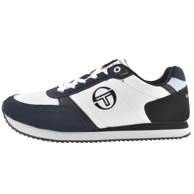 Sergio Tacchini Bergamo Trainers White