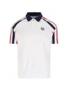 Sergio Tacchini New Blow Polo In White