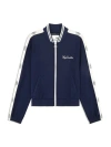 Sergio Tacchini Bussola Track Jacket In Blue