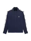Sergio Tacchini Bussola Track Jacket In Multi