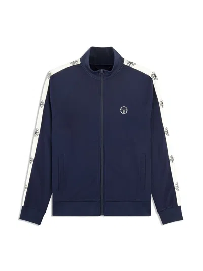 Sergio Tacchini Bussola Track Jacket In Multi