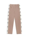 Sergio Tacchini Bussola Track Pant In Brown