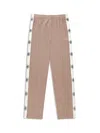 Sergio Tacchini Bussola Track Pant In Neutral