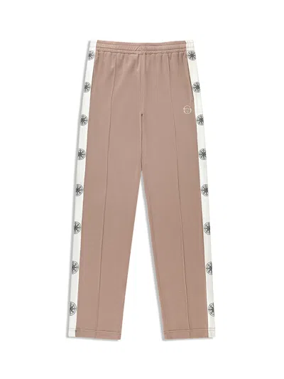 Sergio Tacchini Bussola Track Pant In Neutral
