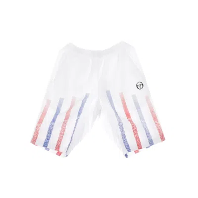 Sergio Tacchini Cadmus Shorts Men's Tracksuit Shorts In Multi