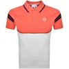 Sergio Tacchini Cambio Polo Dubarry Pink In Pink