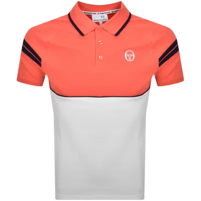 Sergio Tacchini Cambio Polo Dubarry Pink