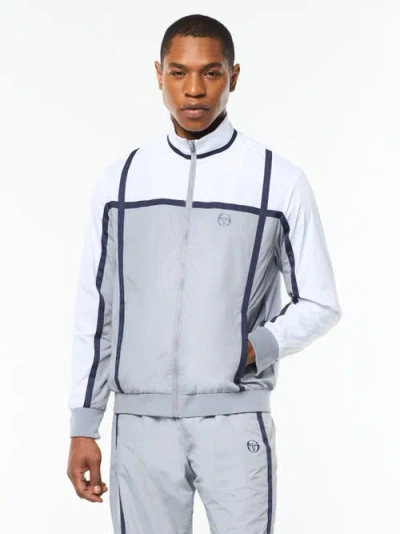 Sergio Tacchini Campo Court Track Jacket In Blue