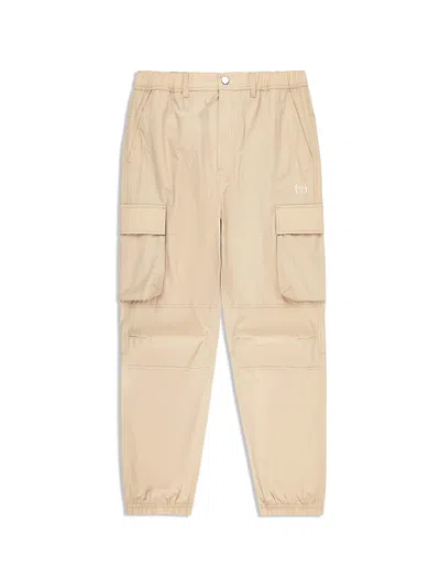 Sergio Tacchini Carico Cargo Pant In Neutral