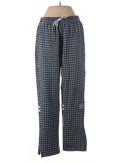 Pre-owned Sergio Tacchini Casual Pants In Blue