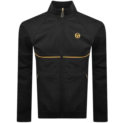 Sergio Tacchini Catania Track Top Black