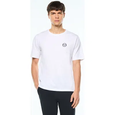 Sergio Tacchini Cericho T-shirt In Animal Print