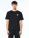 Sergio Tacchini Cericho T-shirt In Black
