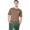 Sergio Tacchini Cericho T-shirt In Multi