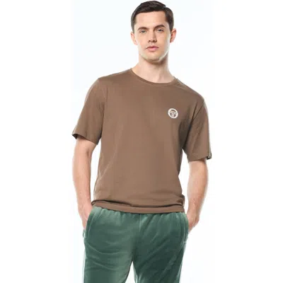 Sergio Tacchini Cericho T-shirt In Multi